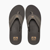 Reef Men's Fanning Sandal - Brown/Gum