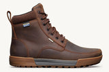 Lems Men's Boulder Summit Waterproof - Rugged Bark