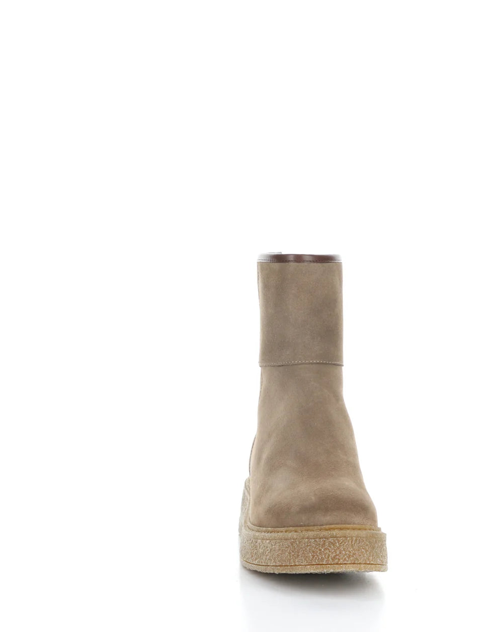 Bos & Co Women's Sammy Waterproof Boots - Taupe Suede