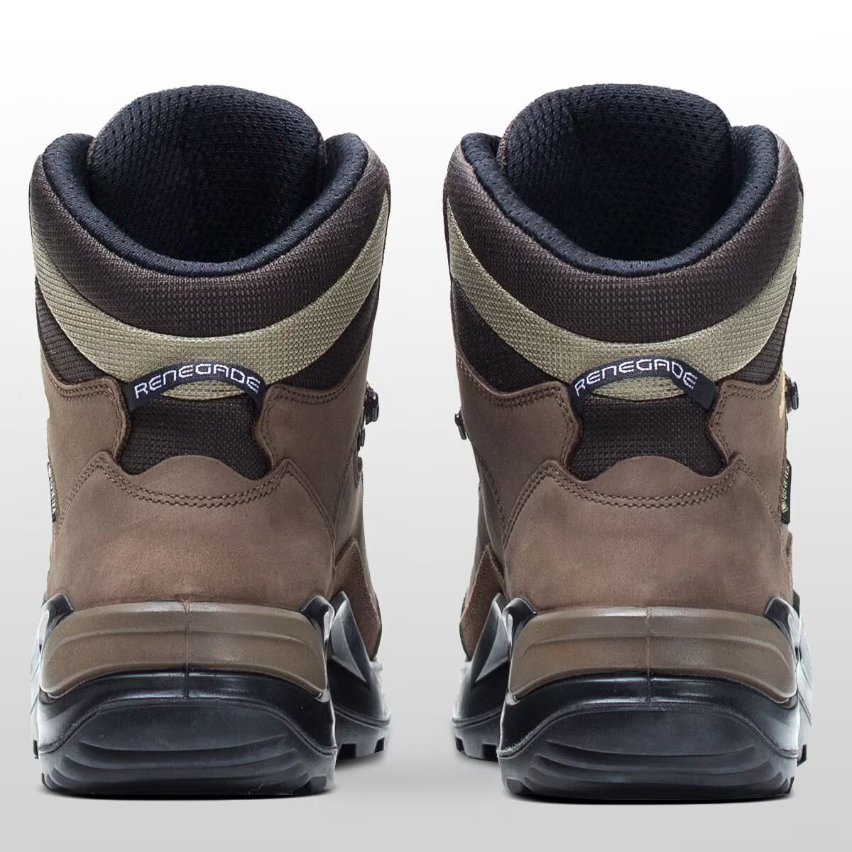 Lowa Men's Renegade GTX Mid Hiking Boots - Sepia