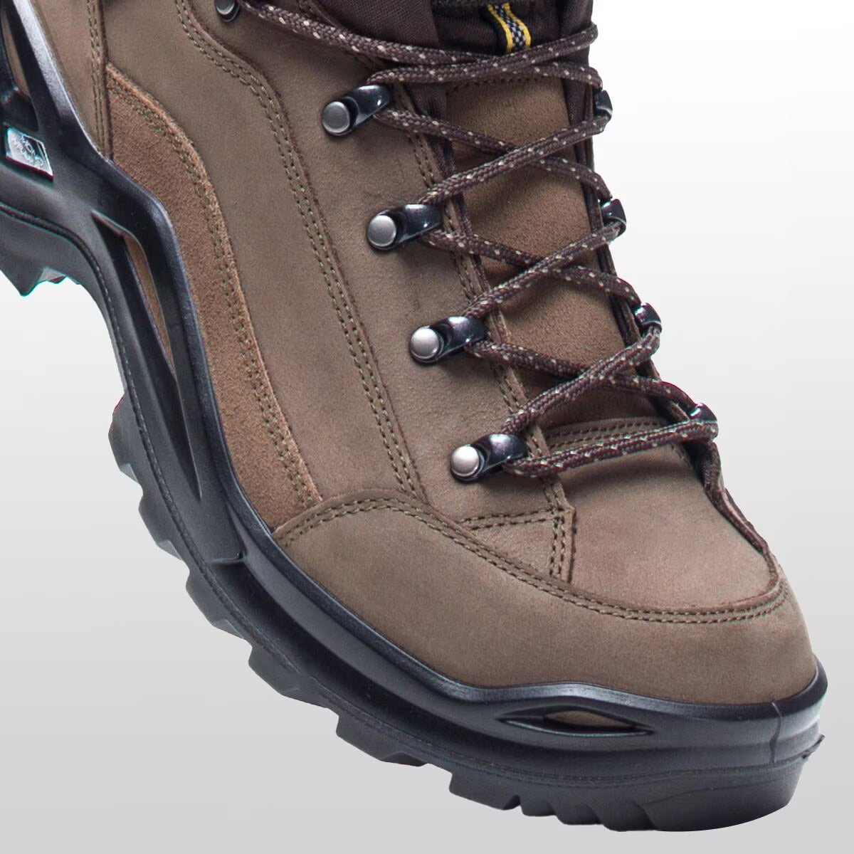 Lowa Men's Renegade GTX Mid Hiking Boots - Sepia