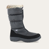 Naot Women's Snow Boot with Grip System - Black