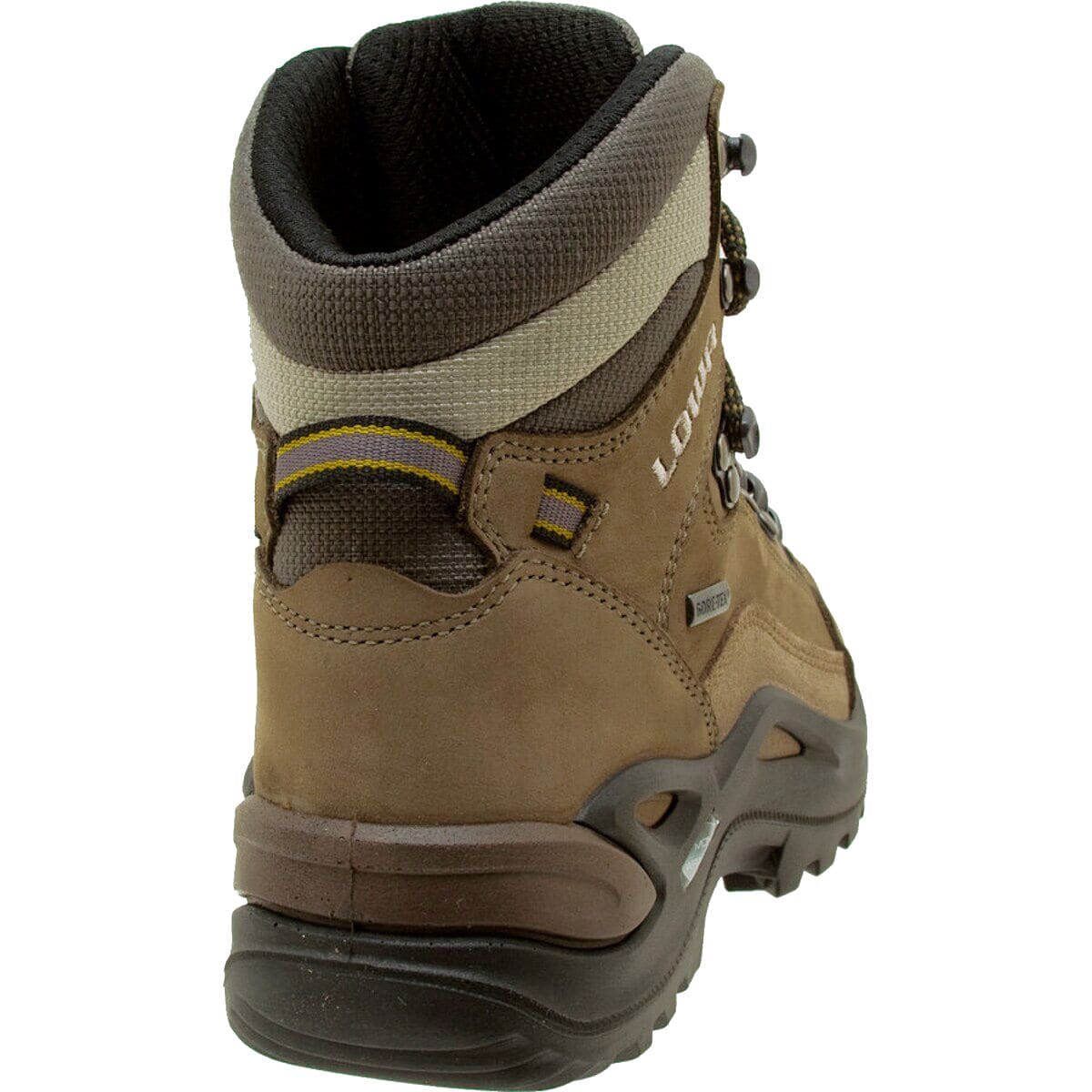 Lowa Women's Renegade GTX Mid Hiking Boots - Stone