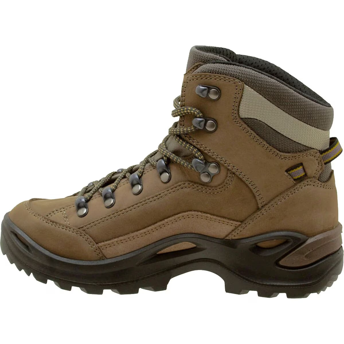 Lowa Women's Renegade GTX Mid Hiking Boots - Stone