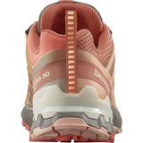 Salomon Women's XA Pro 3D v9 - Sun Baked/Fresh Salmon/Prairie Sunset