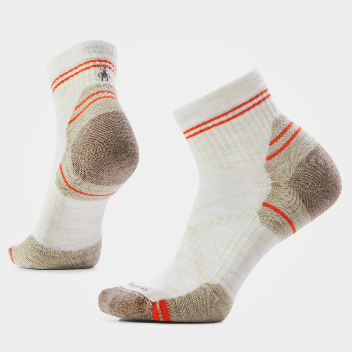 Smartwool Women's Hike Targeted Cushion Ankle Socks - Moonbeam