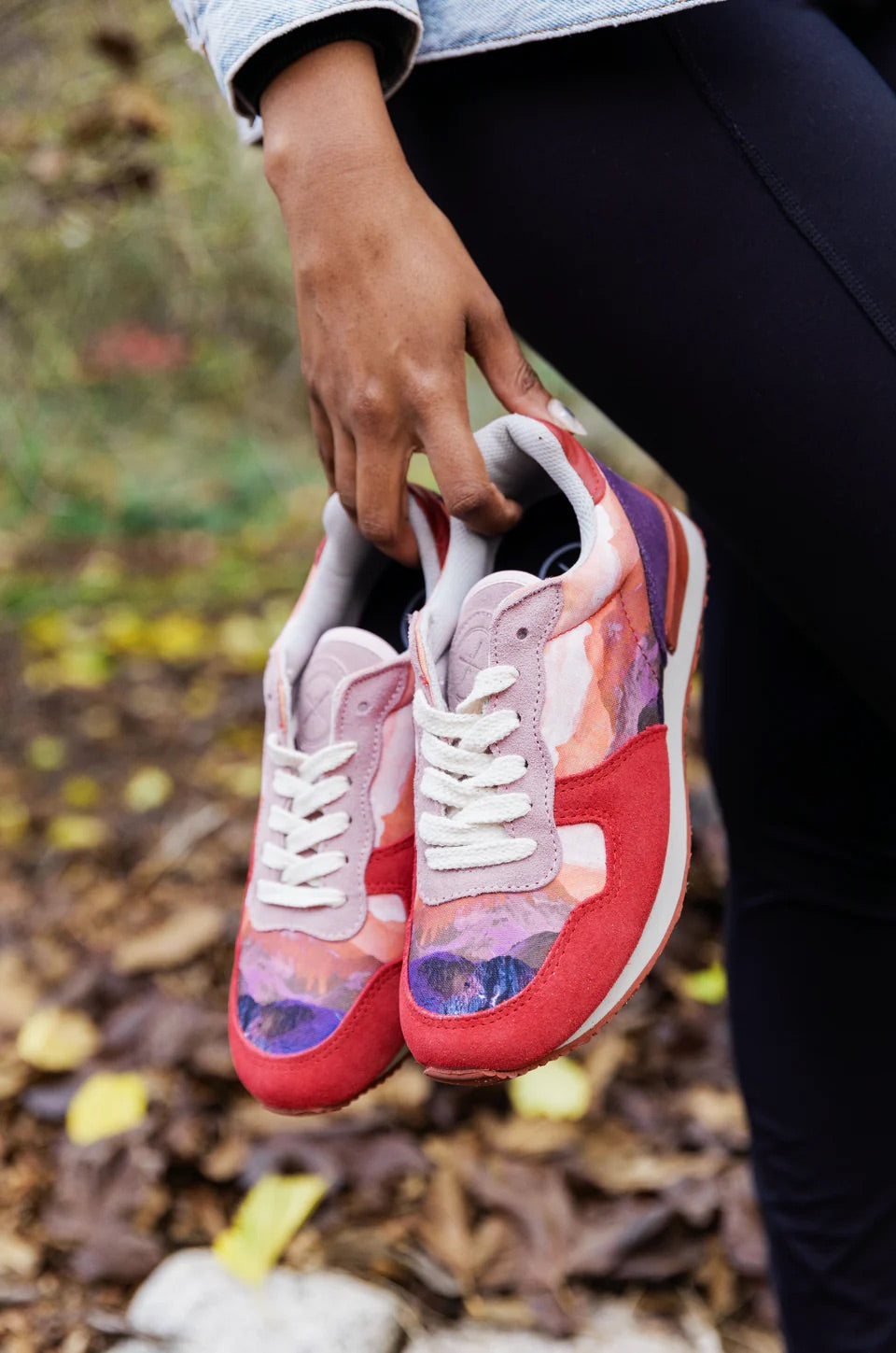 Inkkas Women's Andes Jogger - Andes