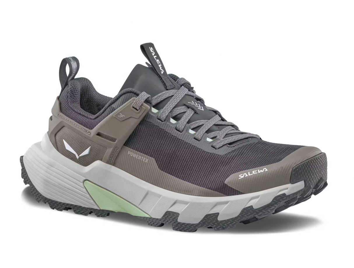 Salewa Women's Pedroc 2 Powertex Hiking Shoe - Black Out
