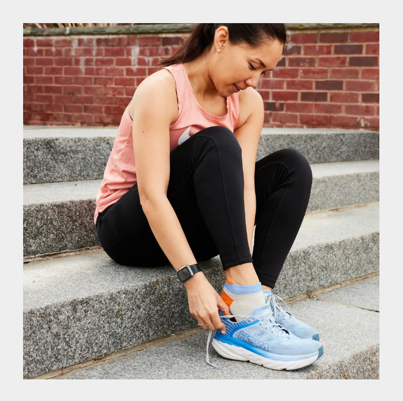 Darn Tough Women's Run No Show Tab Ultra-Lightweight Running Socks - Zenith