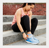 Darn Tough Women's Run No Show Tab Ultra-Lightweight Running Socks - Zenith
