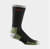 Darn Tough Men's Hiker Boot Midweight Hiking Socks - Lime