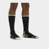 Darn Tough Men's Hiker Boot Midweight Hiking Socks - Lime