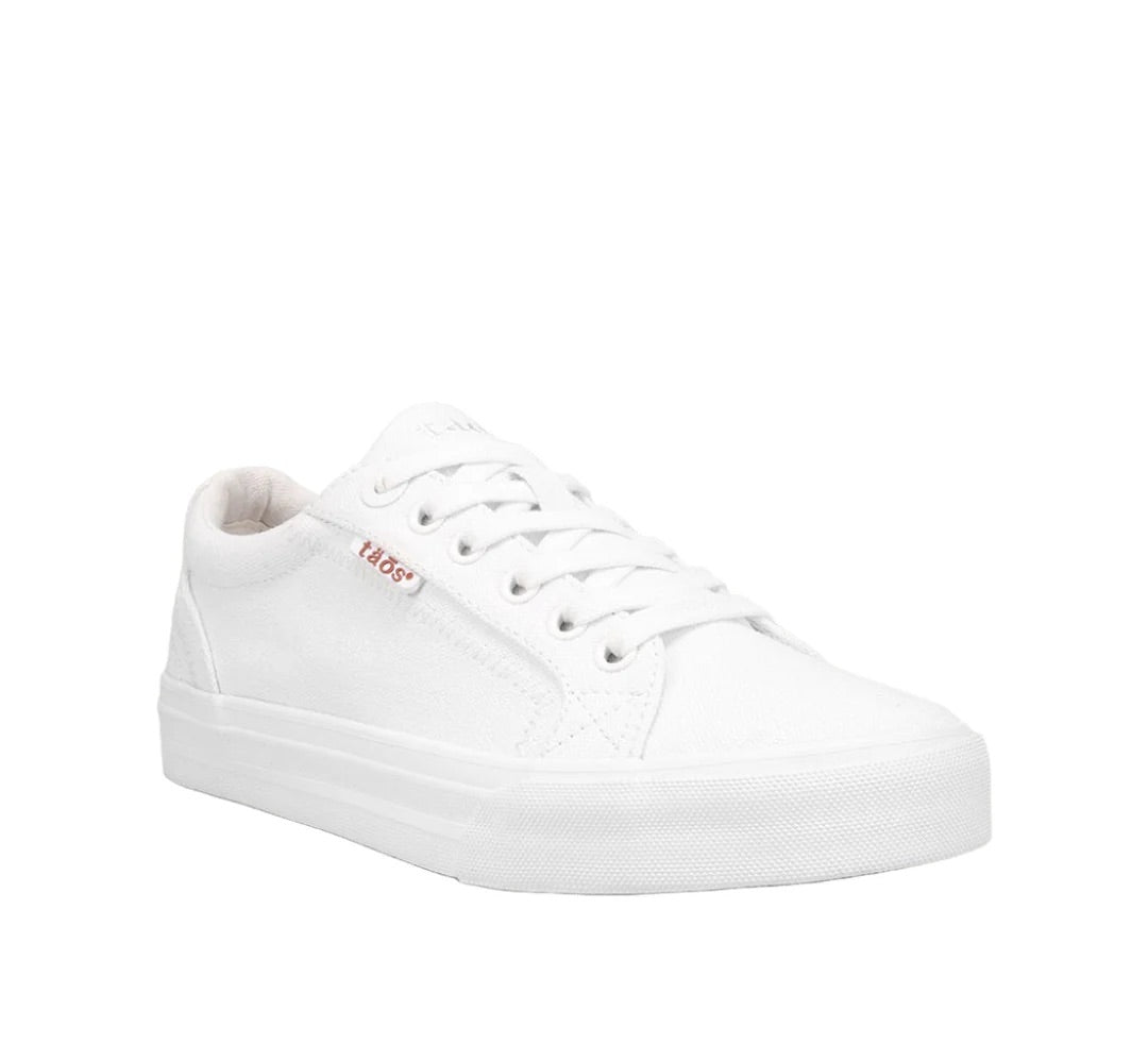 Taos Women's Plim Soul - White Canvas
