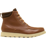 MADSON™ II Men's Moc Toe Waterproof Boot - Velvet Tan/Tobacco