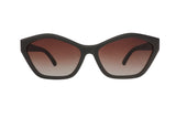Goodr Deco G Sunglasses - Walnut Wonderland