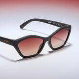 Goodr Deco G Sunglasses - Walnut Wonderland