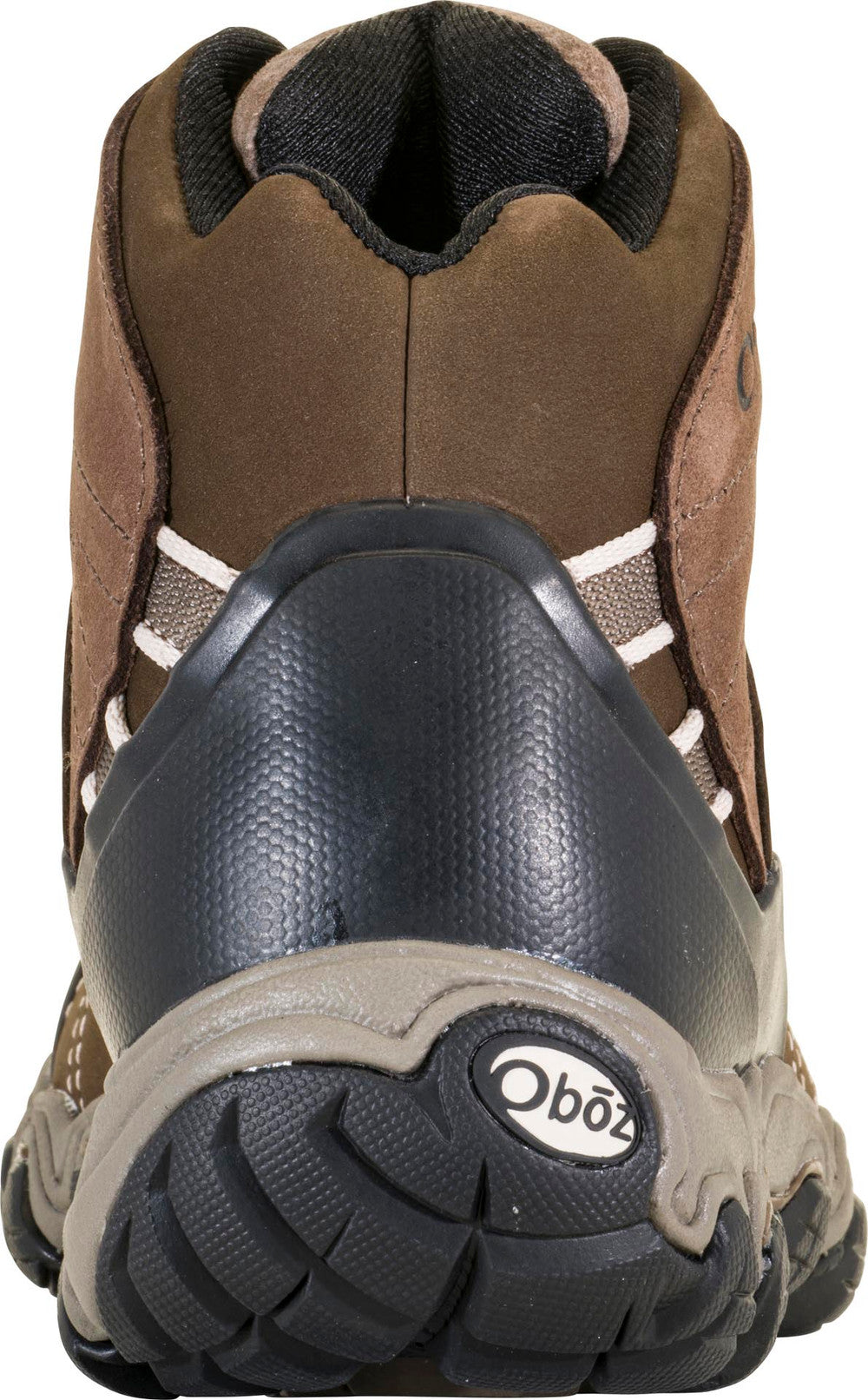 Oboz Women's Bridger Mid B-Dry Waterproof Hiking Boots - Walnut