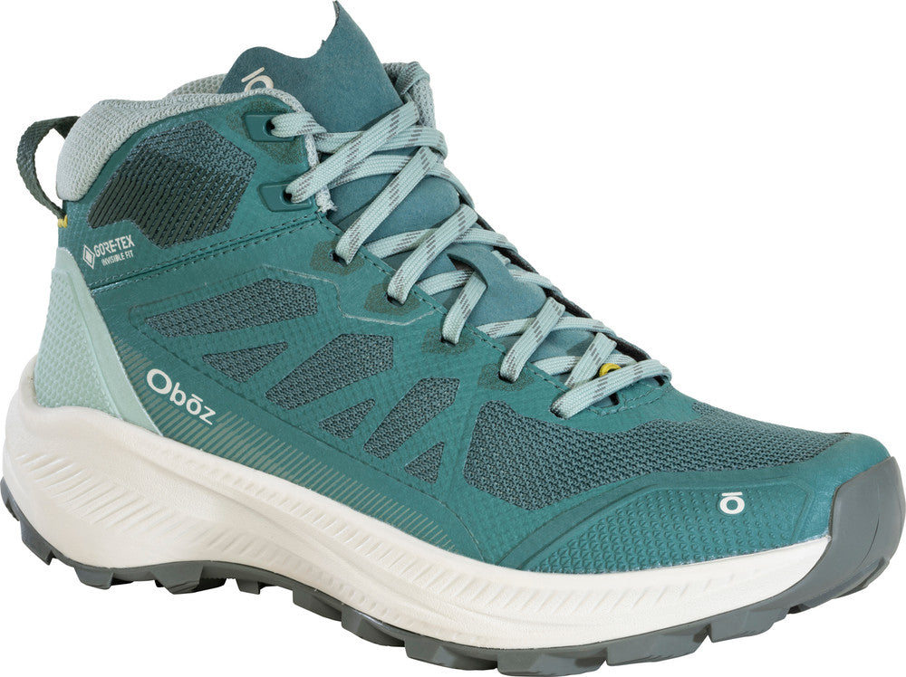 Oboz Women's Katabatic LT Mid GTX Waterproof - Alpine Lake