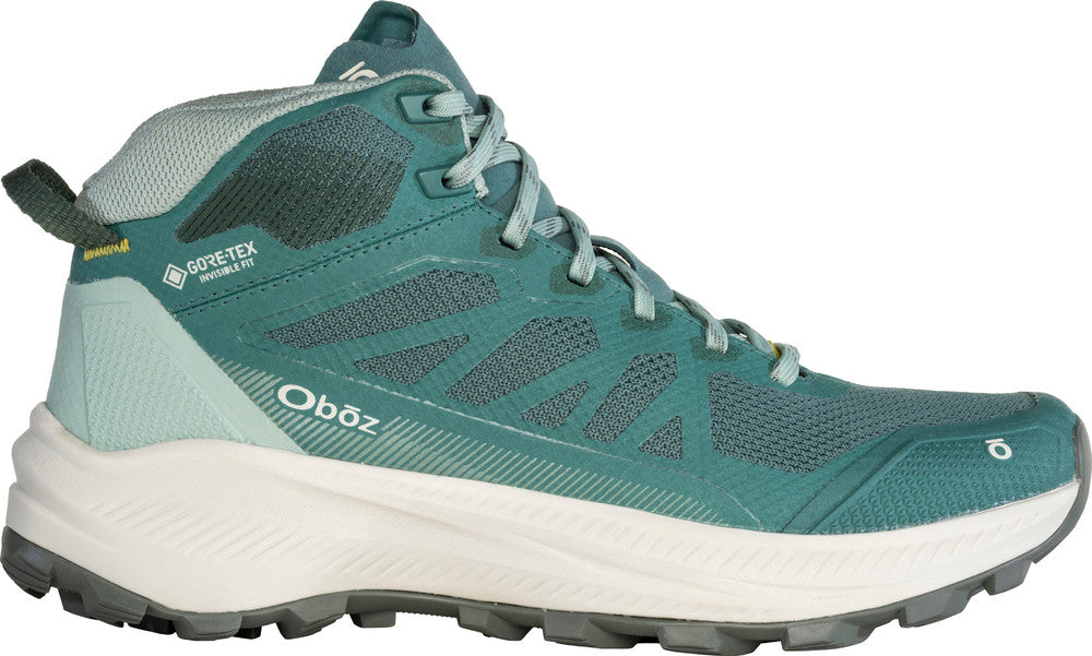 Oboz Women's Katabatic LT Mid GTX Waterproof - Alpine Lake