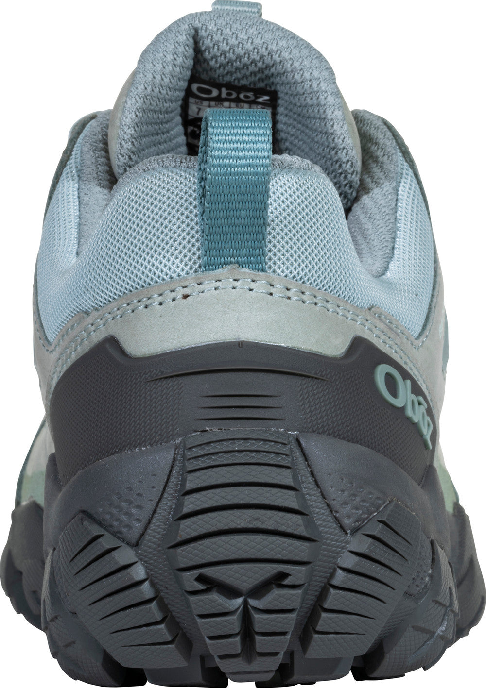 Oboz Women's Sawtooth X Low Waterproof - Glacier