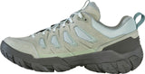 Oboz Women's Sawtooth X Low Waterproof - Glacier