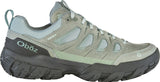 Oboz Women's Sawtooth X Low Waterproof - Glacier