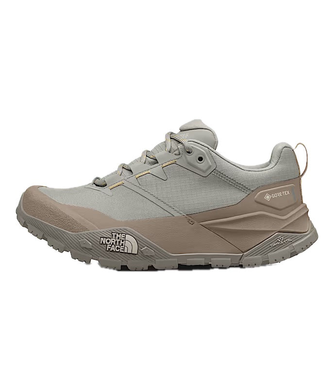 The North Face Women’s Offtrail Hike GORE-TEX® Shoes - Soapstone/Mineral Salt