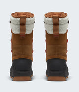 The North Face Women’s Shellista VI Mid Waterproof Boots - Timber Tan/TNF Black
