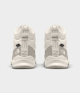 The North Face Women’s THERMOBALL™ Progressive Zip II Waterproof Boots - Gardenia White/Silver Grey