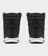 The North Face Youth THERMOBALL™ Pull-On Waterproof Boots - TNF Black/TNF White