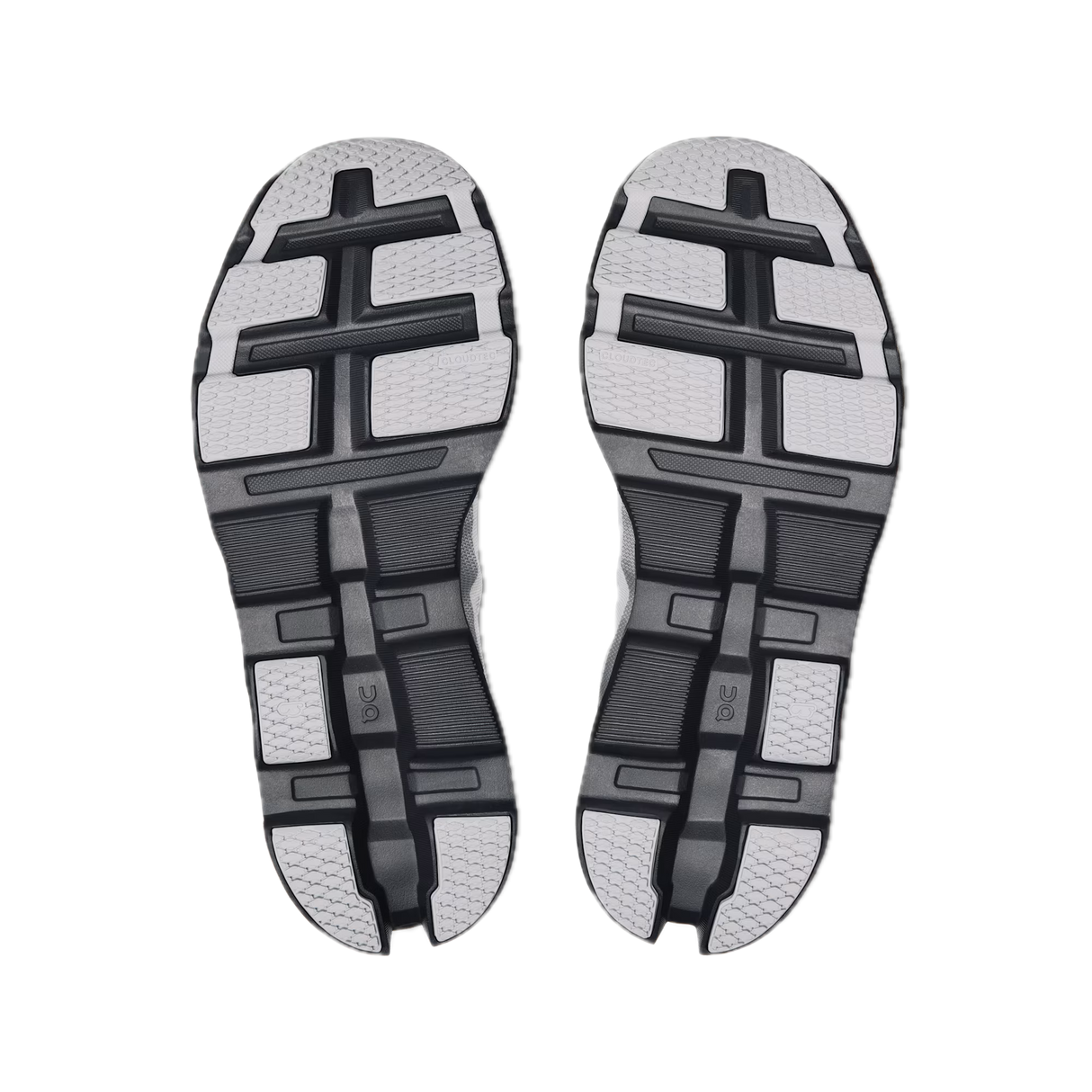 On Cloud Men's Cloudmonster 2 - Frost/Rock - Size 8