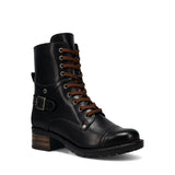 Taos Women's Crave Leather Boots - Black