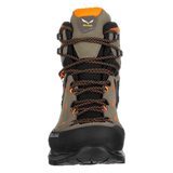 Salewa Men's MTN Trainer 2 Mid GTX - Brown Bungee Cord/Black