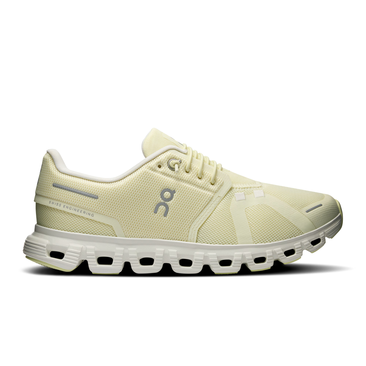 On Cloud Women's Cloud 6 - Seedling / Ice