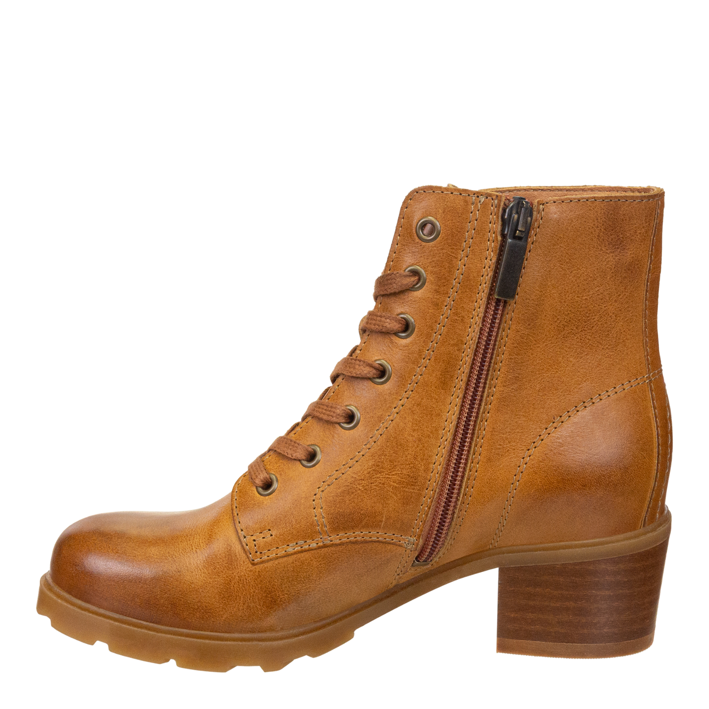 OTBT Women's ARC Boots - Camel Leather