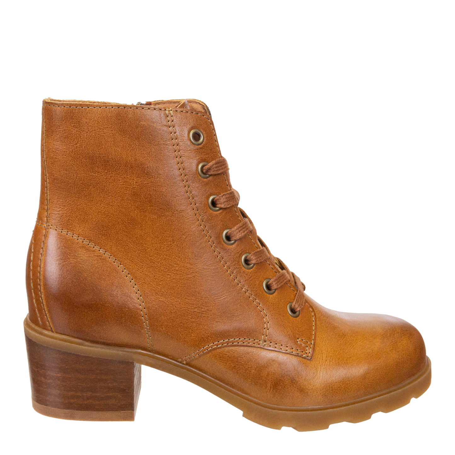 OTBT Women's ARC Boots - Camel Leather