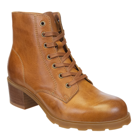 OTBT Women's ARC Boots - Camel Leather