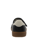 BACK 70 Women's AYA Mary Jane Sneaker - Black Milk