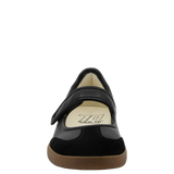 BACK 70 Women's AYA Mary Jane Sneaker - Black Milk