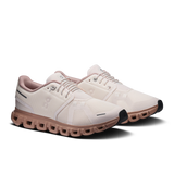 On Cloud Women's Cloud 6 - Oyster | Biscuit
