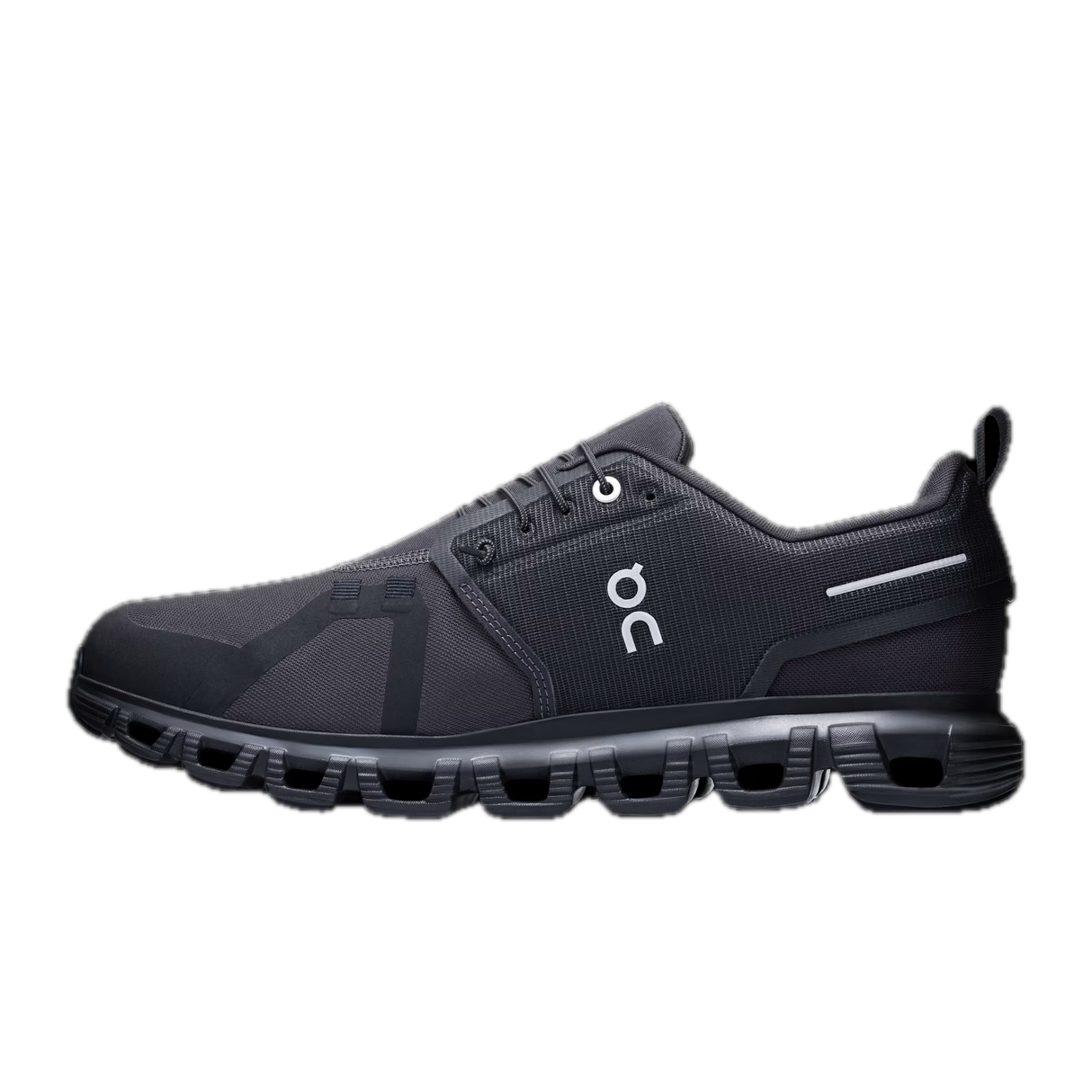 On Cloud Men's Cloud 6 Waterproof - Black