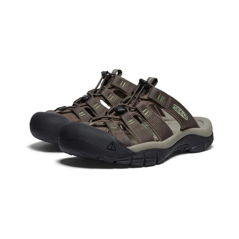 Keen Men's Newport Slide - Canteen Campsite