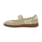BACK 70 Women's AYA Mary Jane Sneaker - Beige Milk