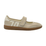 BACK 70 Women's AYA Mary Jane Sneaker - Beige Milk