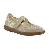 BACK 70 Women's AYA Mary Jane Sneaker - Beige Milk