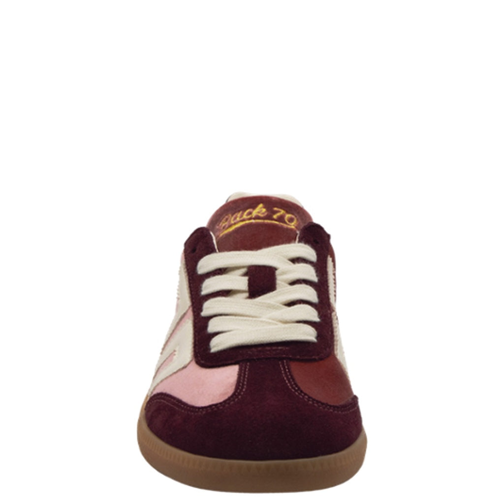 BACK 70 Women's CLOUD W26 Sneaker - Velvet Wine Butter