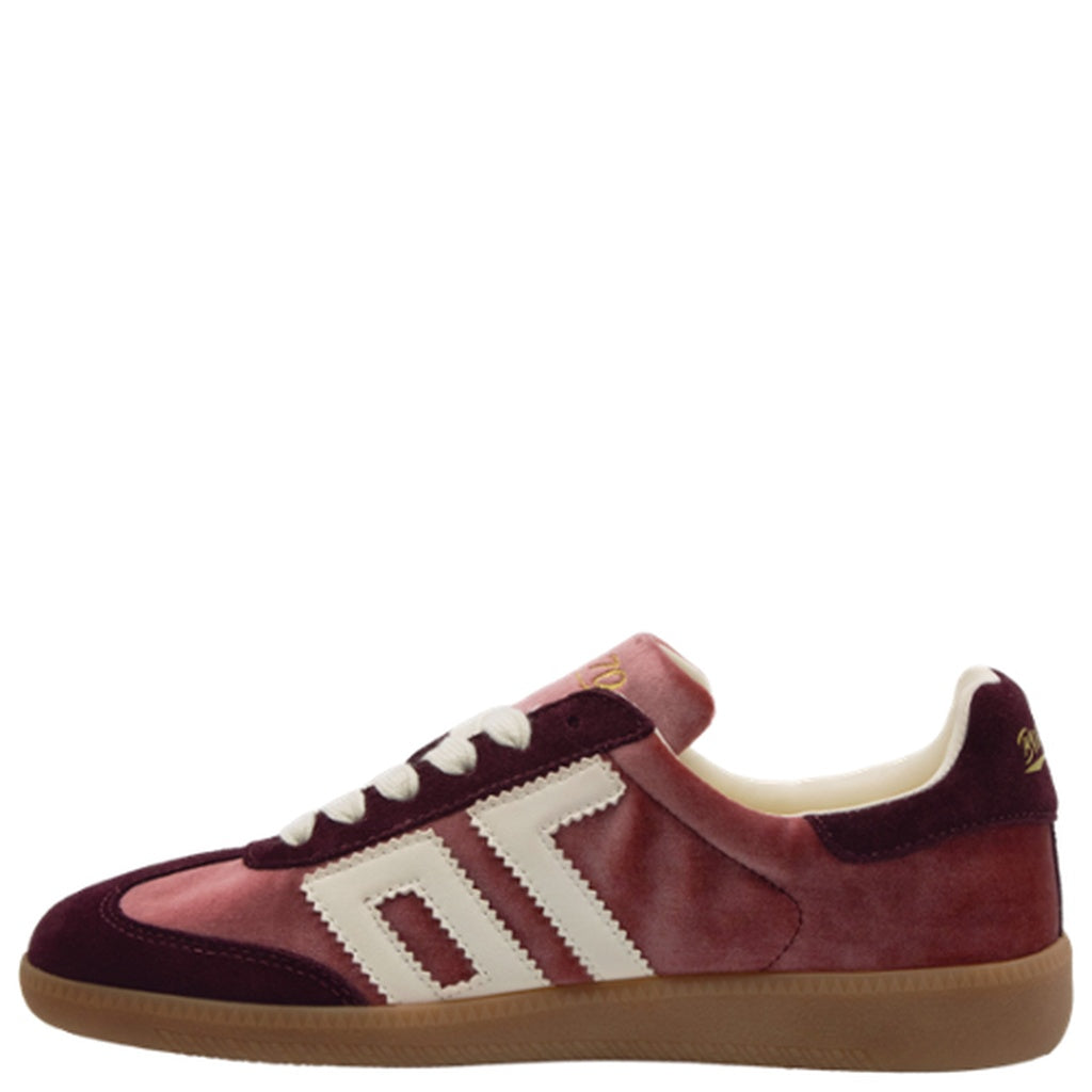 BACK 70 Women's CLOUD W26 Sneaker - Velvet Wine Butter