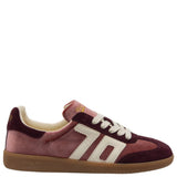 BACK 70 Women's CLOUD W26 Sneaker - Velvet Wine Butter