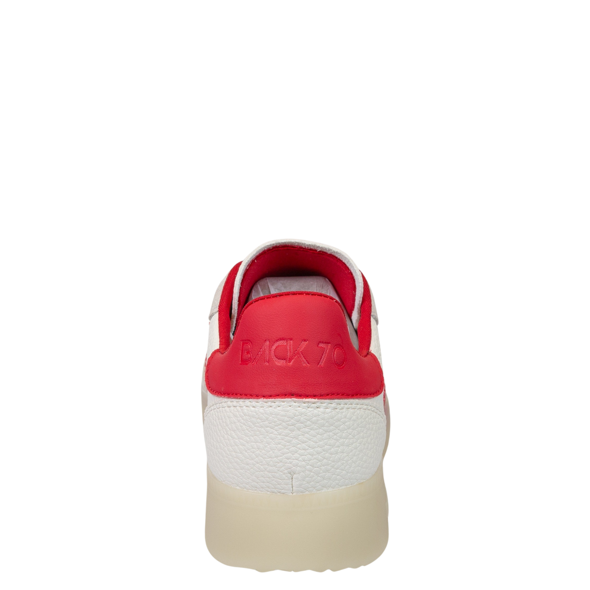 BACK 70 Women's Boston 2502 White/Red