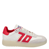 BACK 70 Women's Boston 2502 White/Red